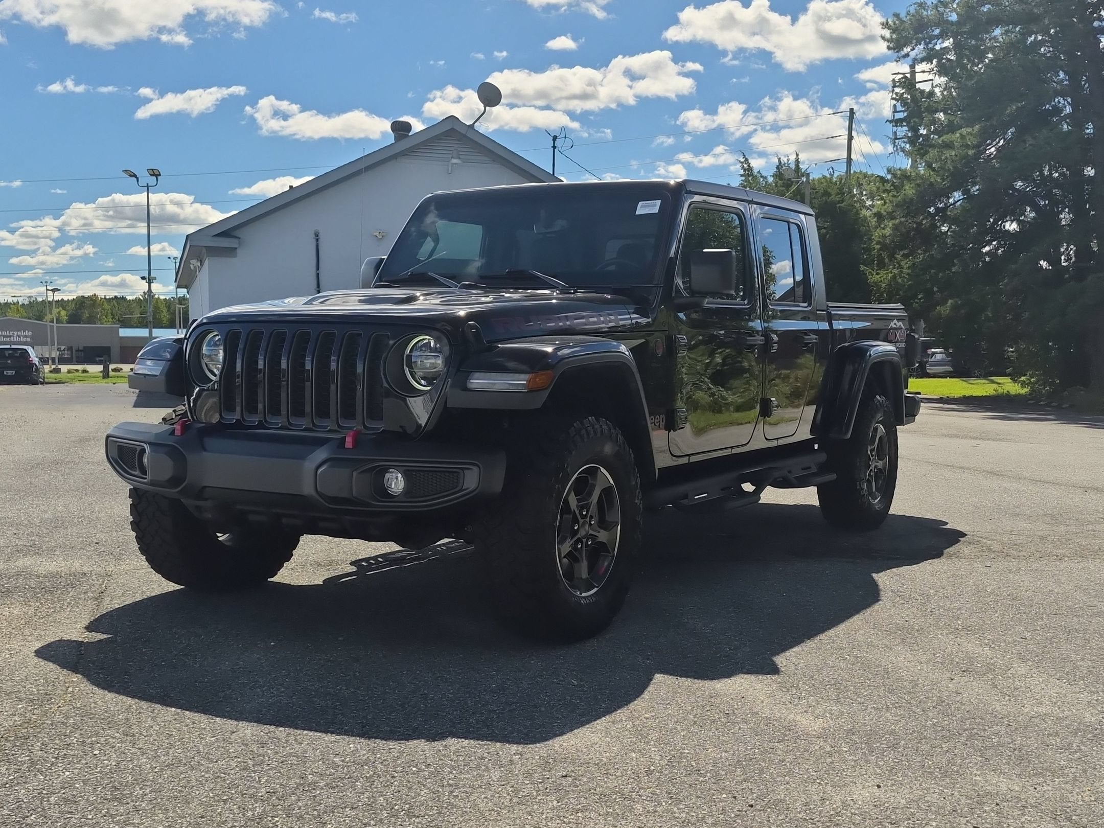 2022 Jeep Gladiator Rubicon