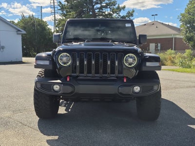 2022 Jeep Gladiator Rubicon