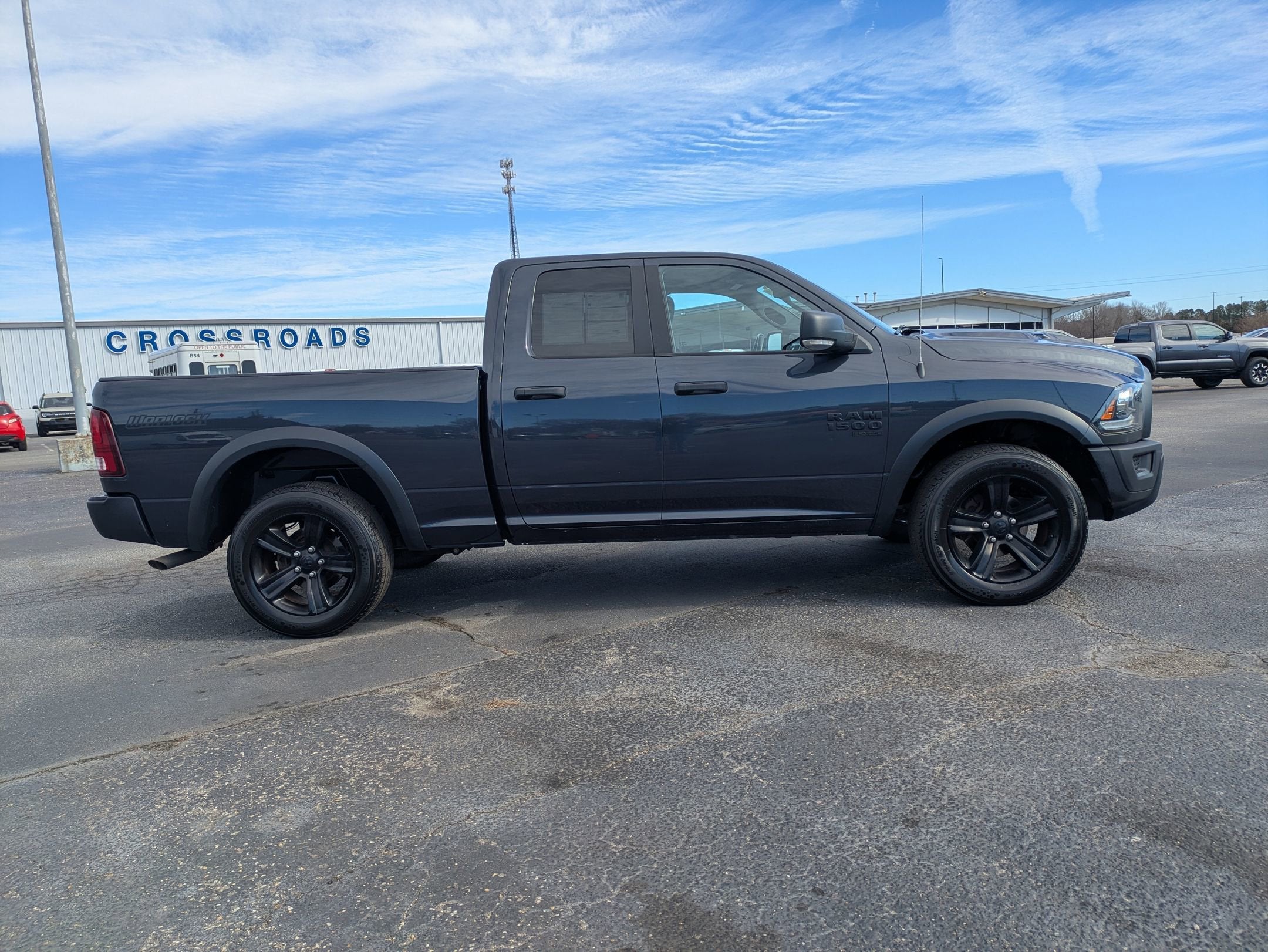 2021 RAM 1500 Classic Warlock