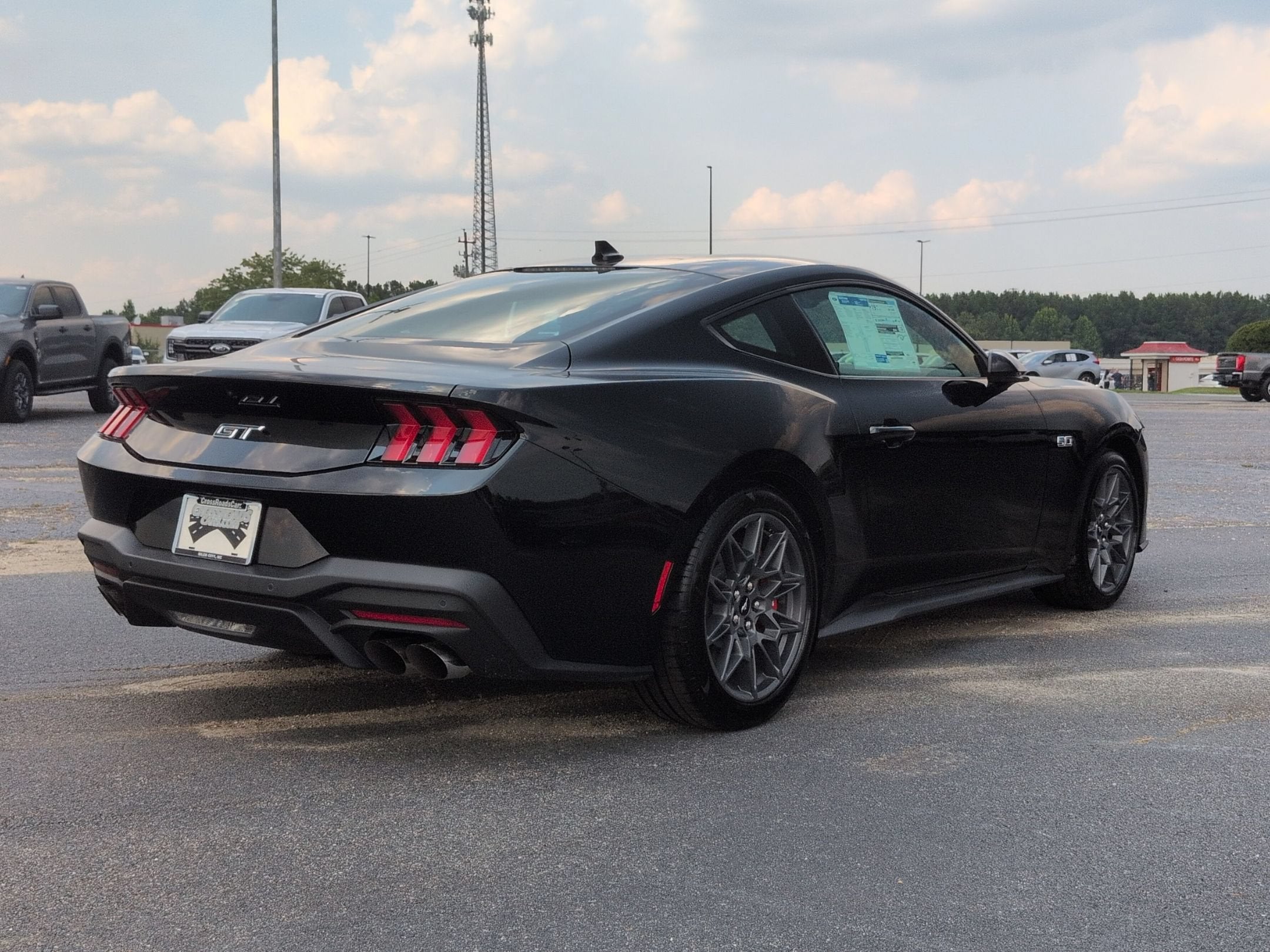 2026 Ford Mustang GT Premium
