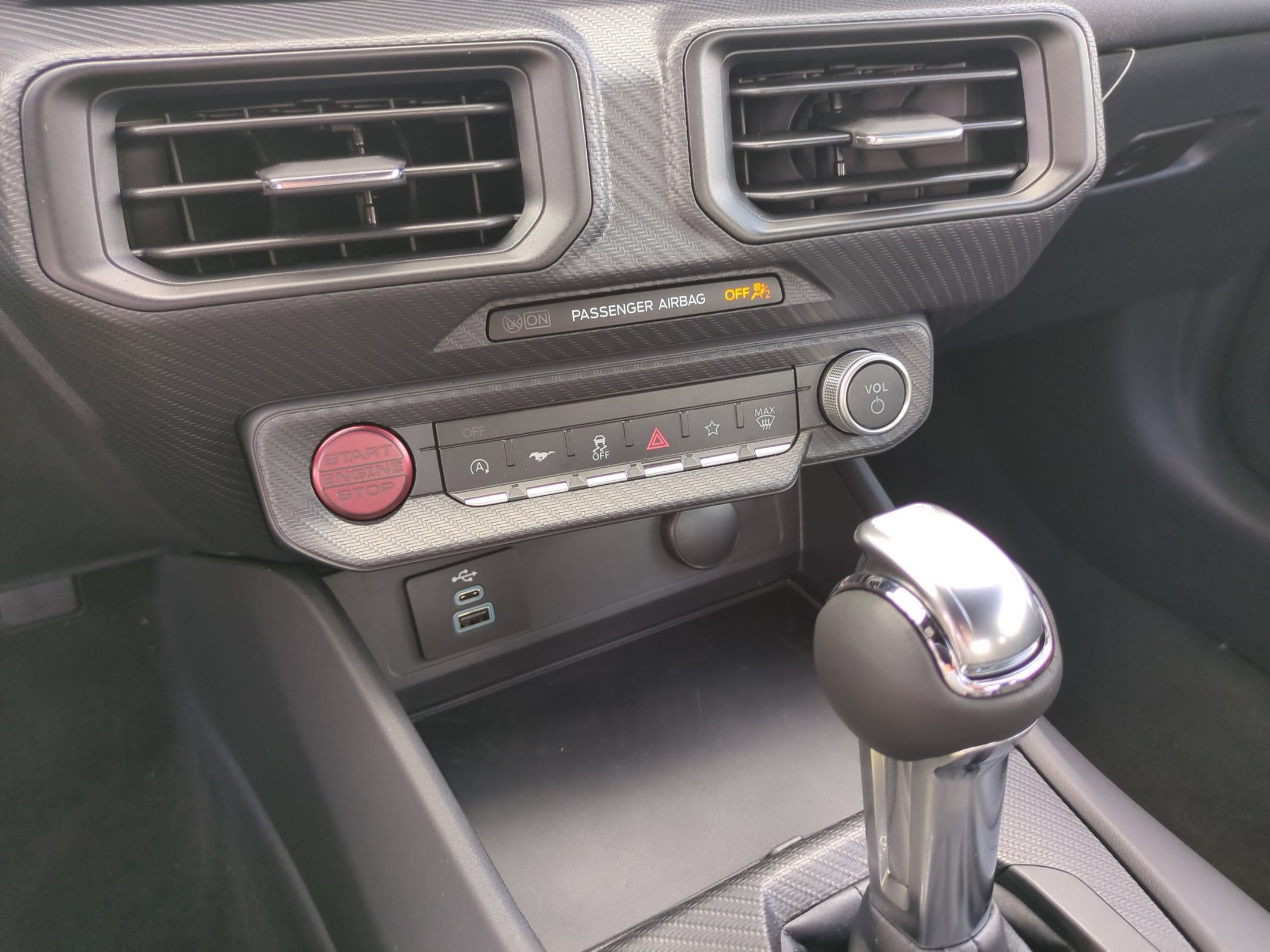 2025 Ford Mustang EcoBoost
