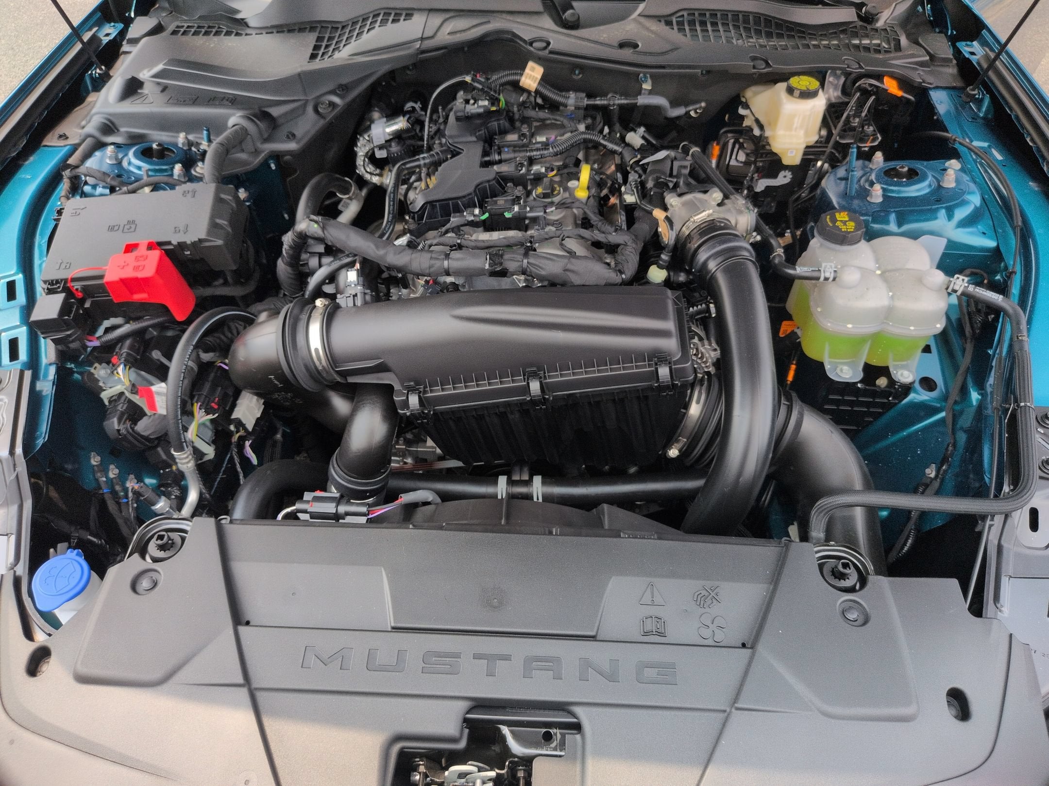 2026 Ford Mustang EcoBoost