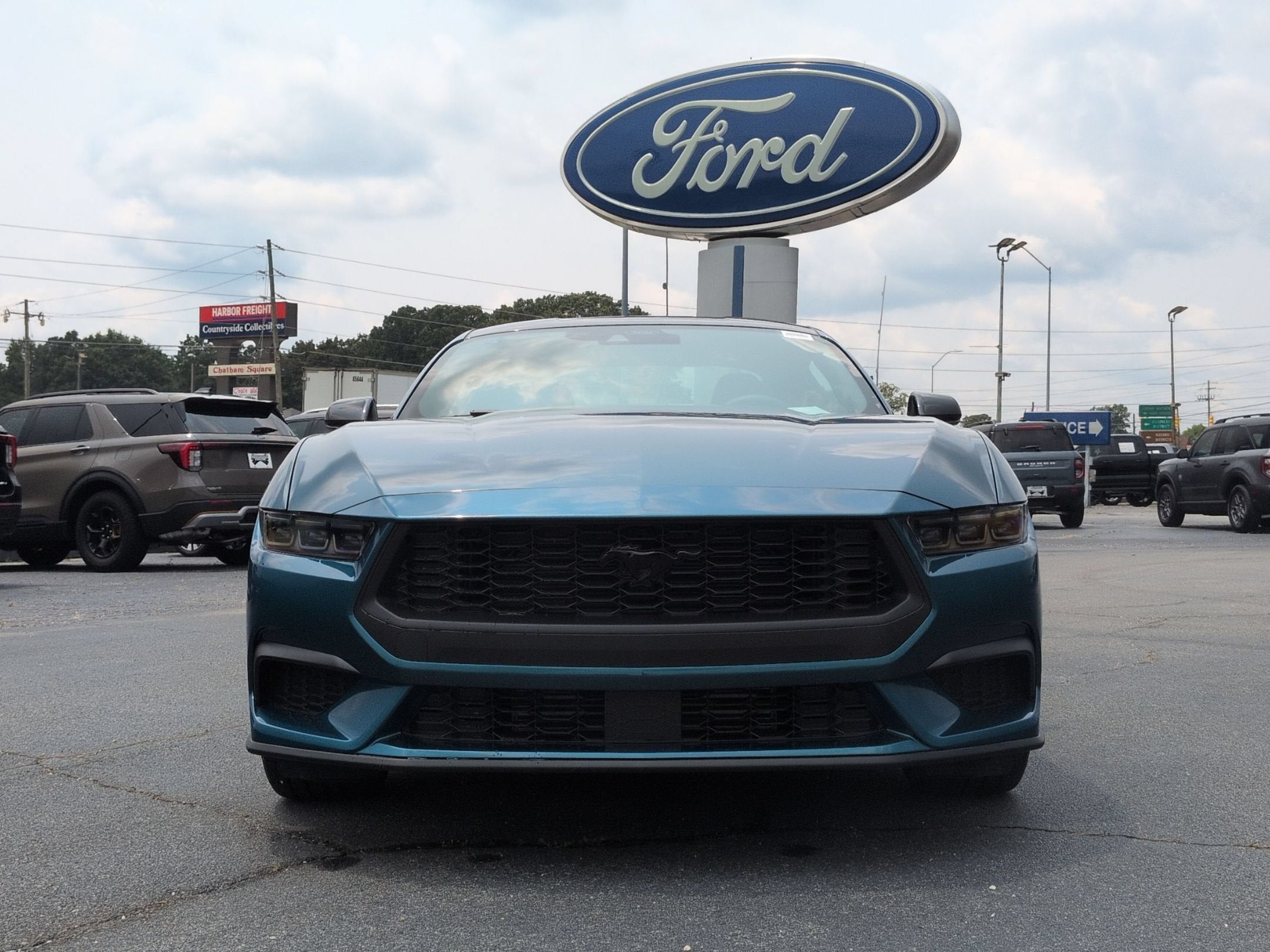 2026 Ford Mustang EcoBoost