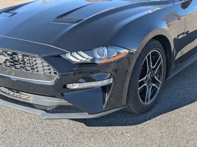 2018 Ford Mustang EcoBoost Premium