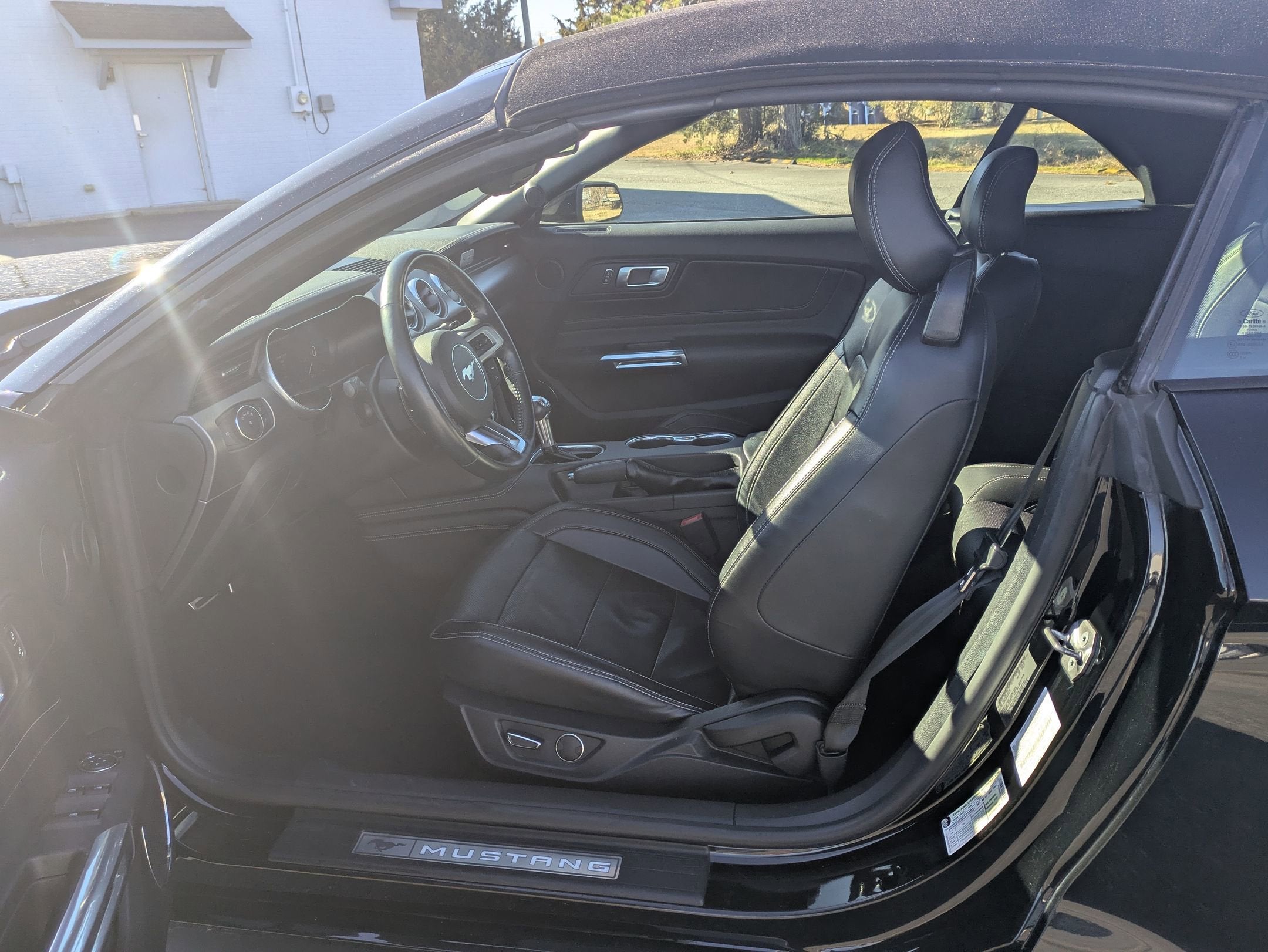 2018 Ford Mustang EcoBoost Premium