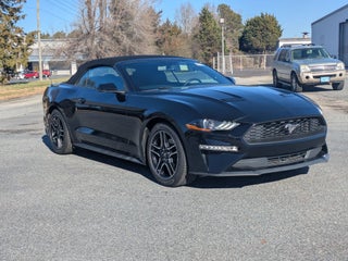 2018 Ford Mustang EcoBoost Premium
