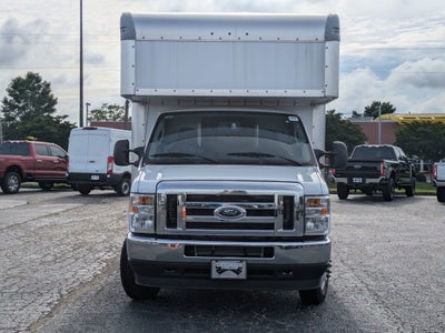 2025 Ford E-Series Cutaway E-350 DRW 176" WB