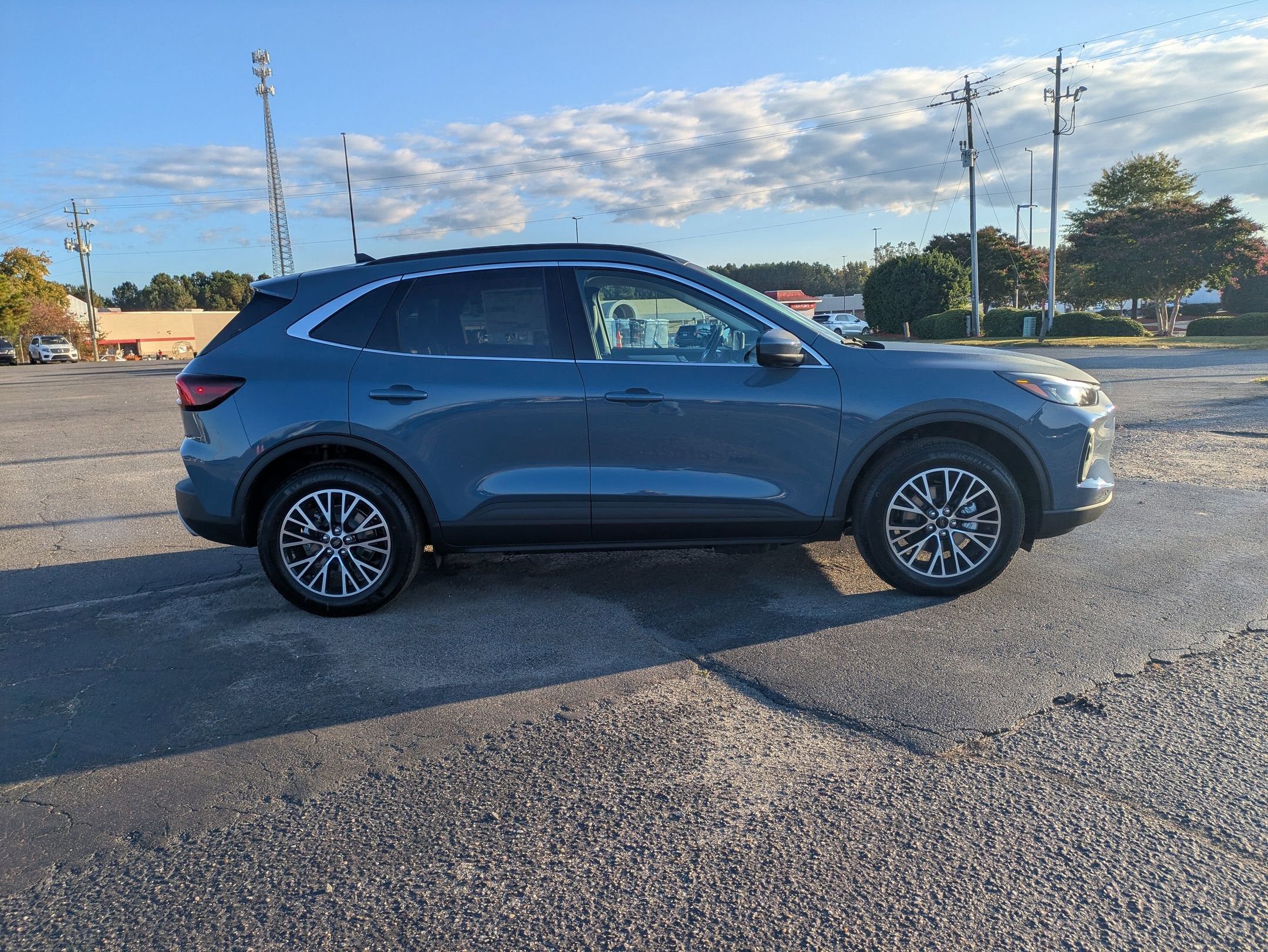 2025 Ford Escape PHEV