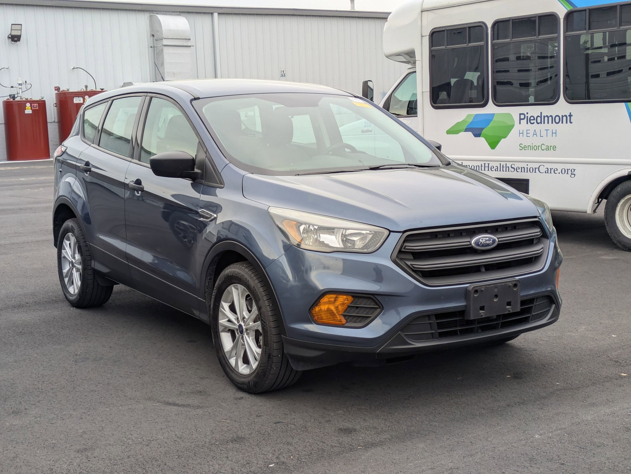 2018 Ford Escape S