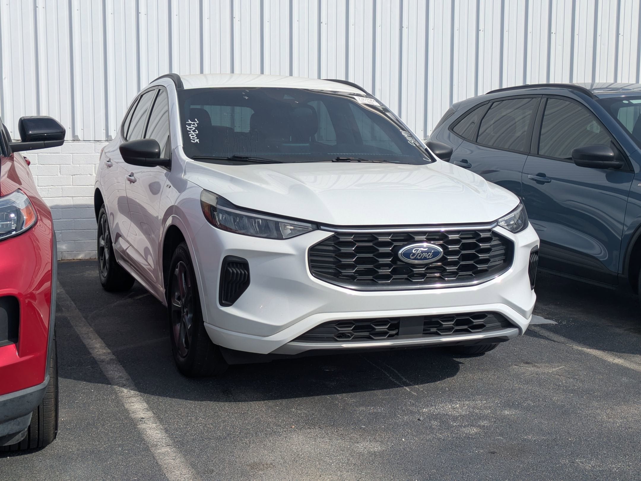 2023 Ford Escape ST-Line
