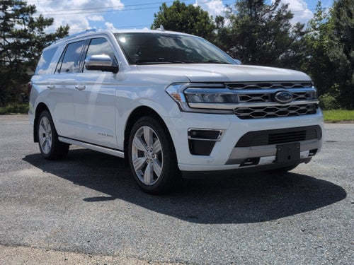 2023 Ford Expedition Platinum