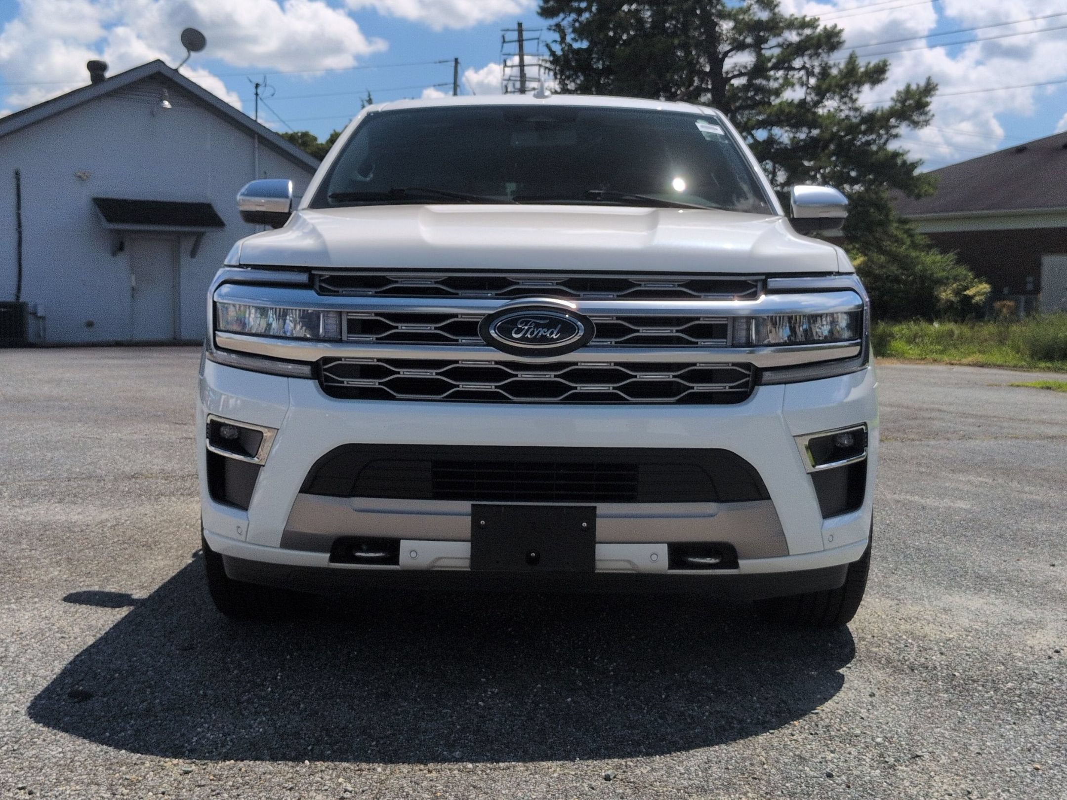 2023 Ford Expedition Platinum