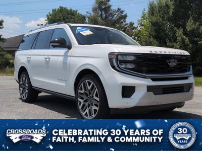 2025 Ford Expedition Platinum