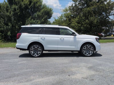 2025 Ford Expedition Platinum
