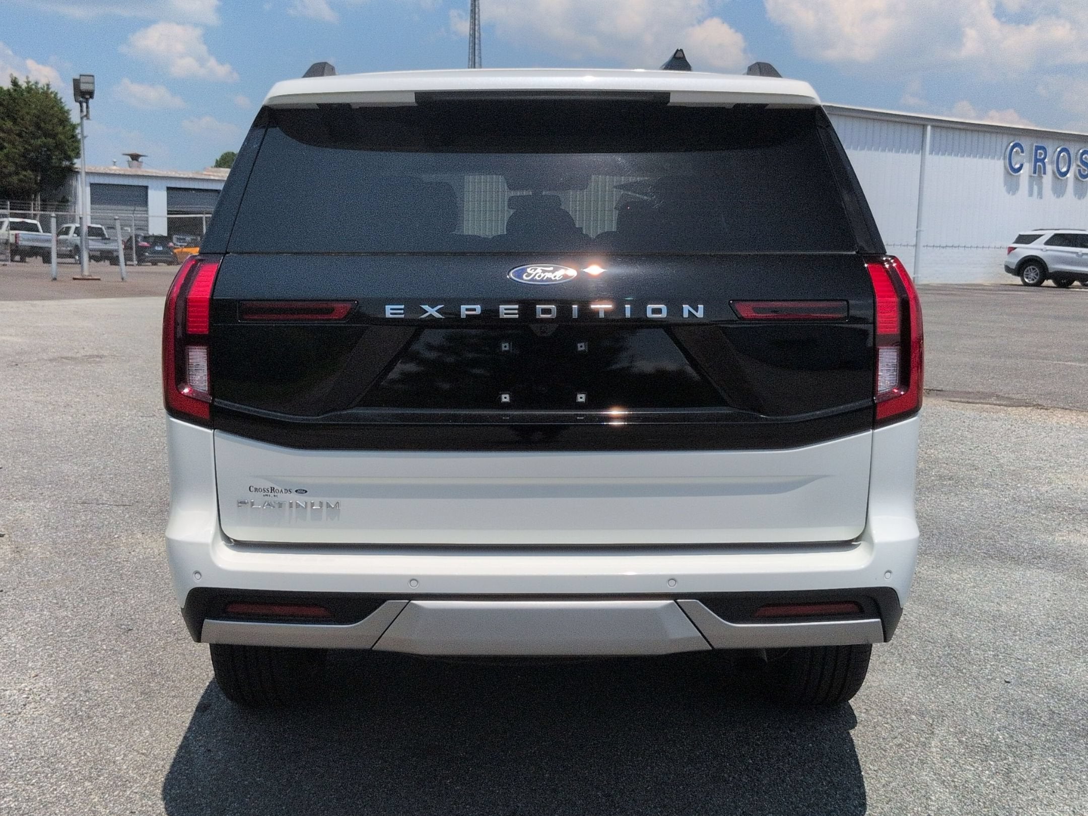 2025 Ford Expedition Platinum