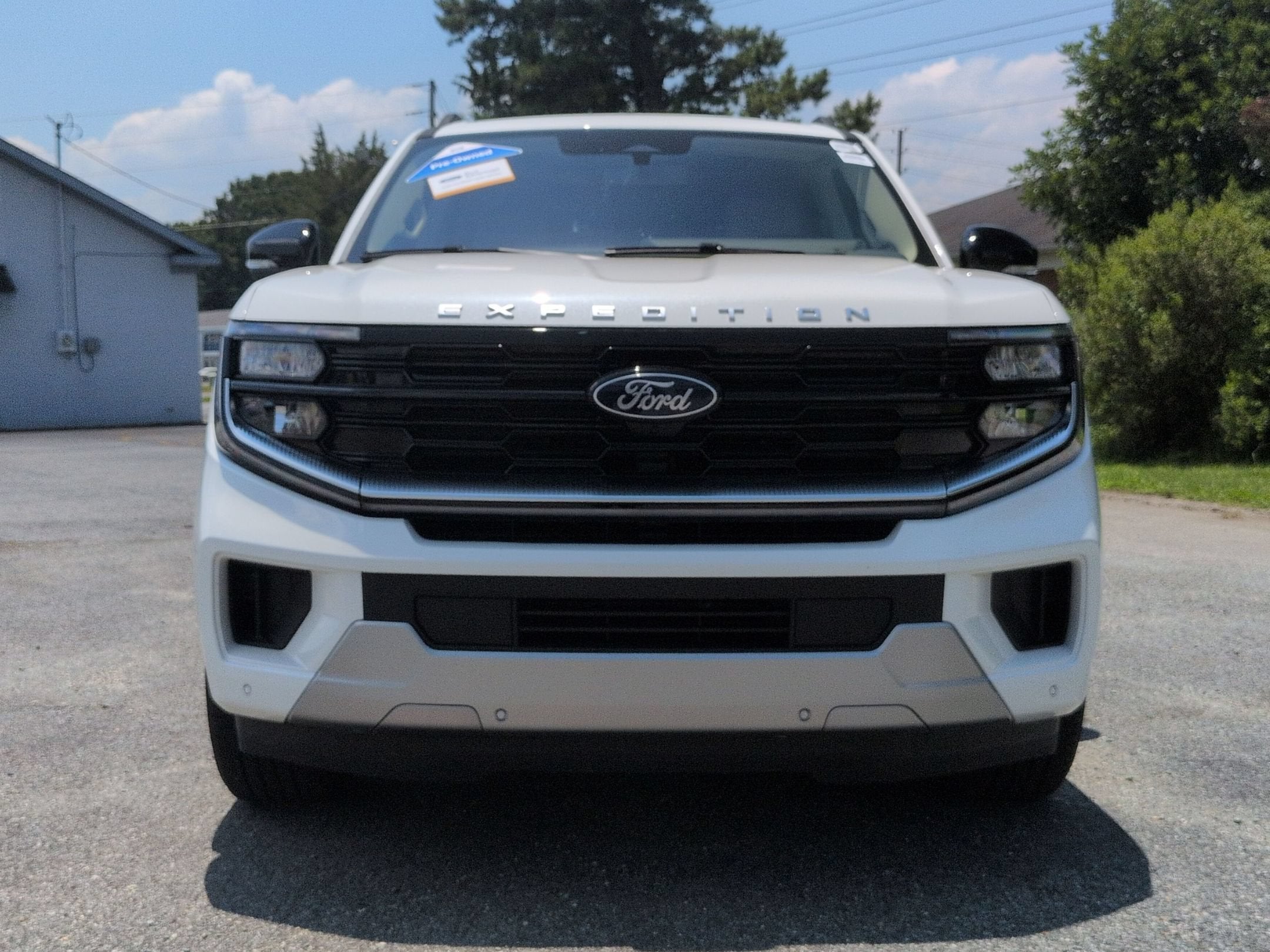 2025 Ford Expedition Platinum