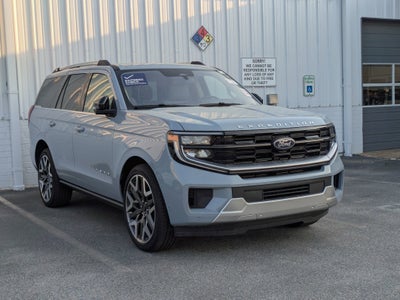2025 Ford Expedition Platinum