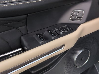 2022 Ford Expedition Platinum