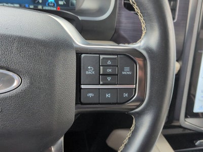 2022 Ford Expedition Platinum