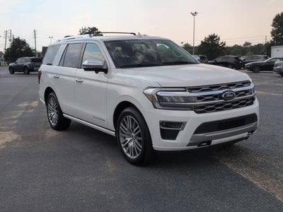 2022 Ford Expedition Platinum