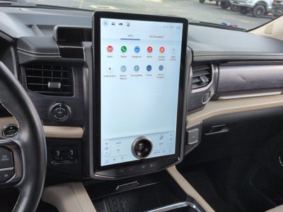2022 Ford Expedition Platinum
