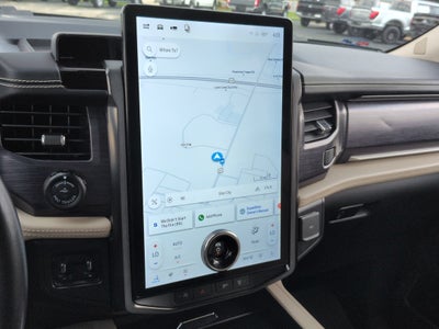2022 Ford Expedition Platinum