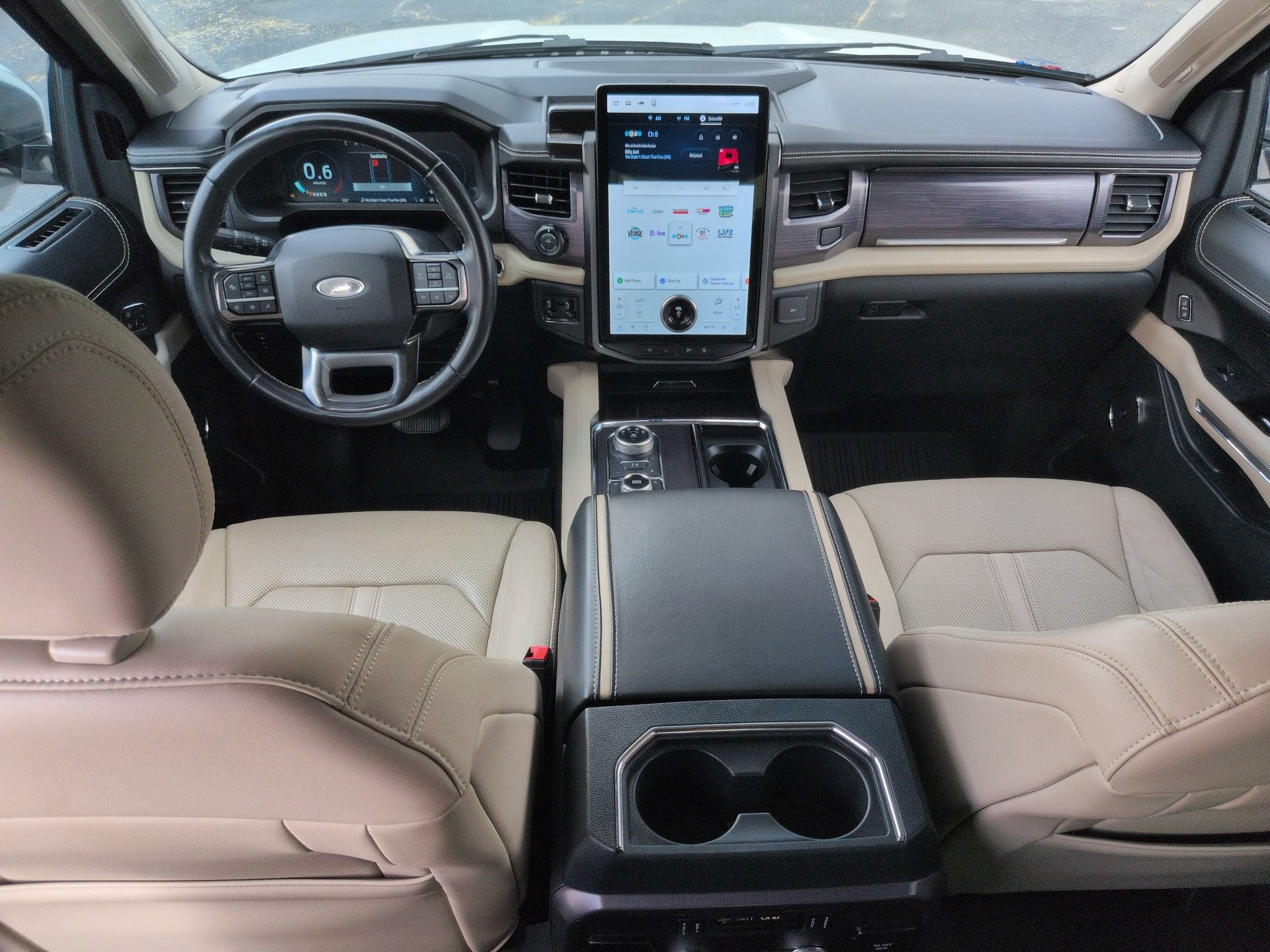 2022 Ford Expedition Platinum
