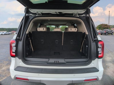 2022 Ford Expedition Platinum