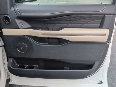 2022 Ford Expedition Platinum