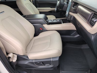2022 Ford Expedition Platinum