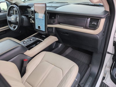 2022 Ford Expedition Platinum