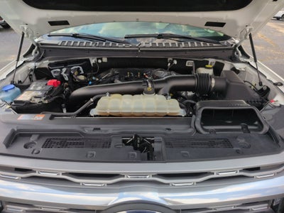 2022 Ford Expedition Platinum