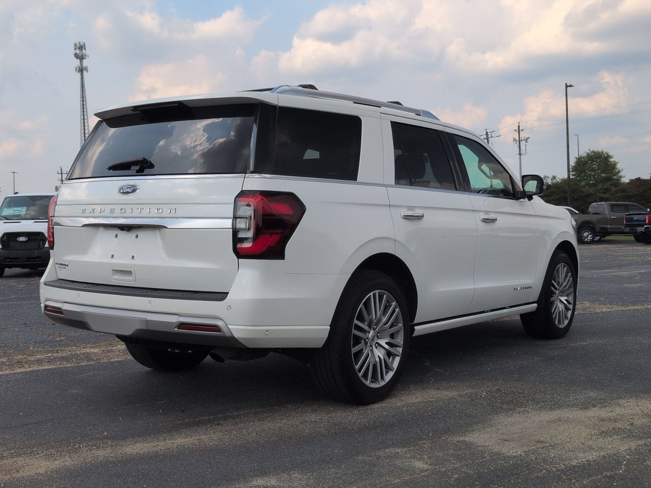 2022 Ford Expedition Platinum
