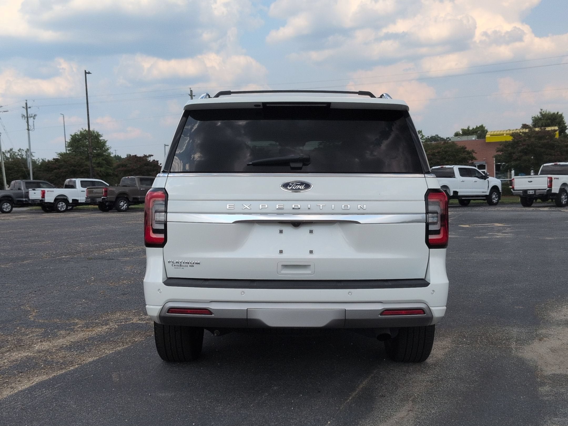 2022 Ford Expedition Platinum