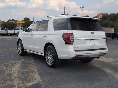 2022 Ford Expedition Platinum