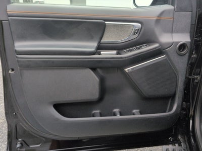 2025 Ford Expedition Tremor