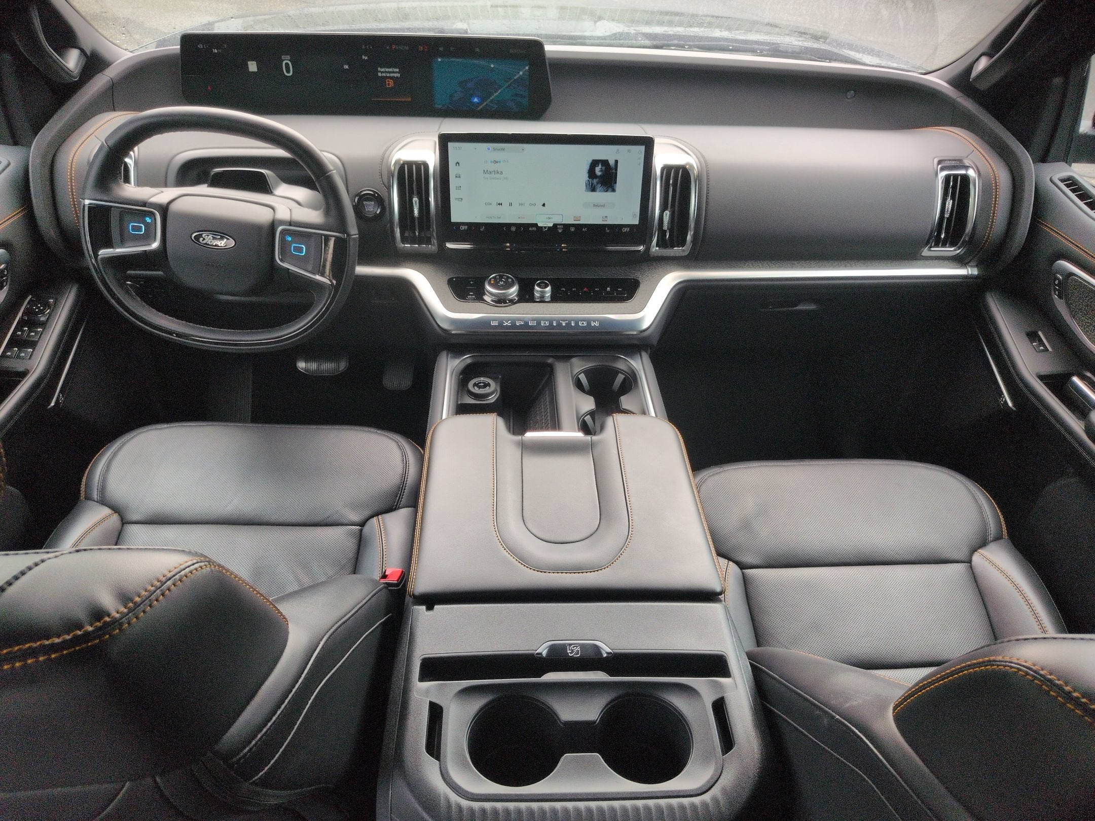 2025 Ford Expedition Tremor