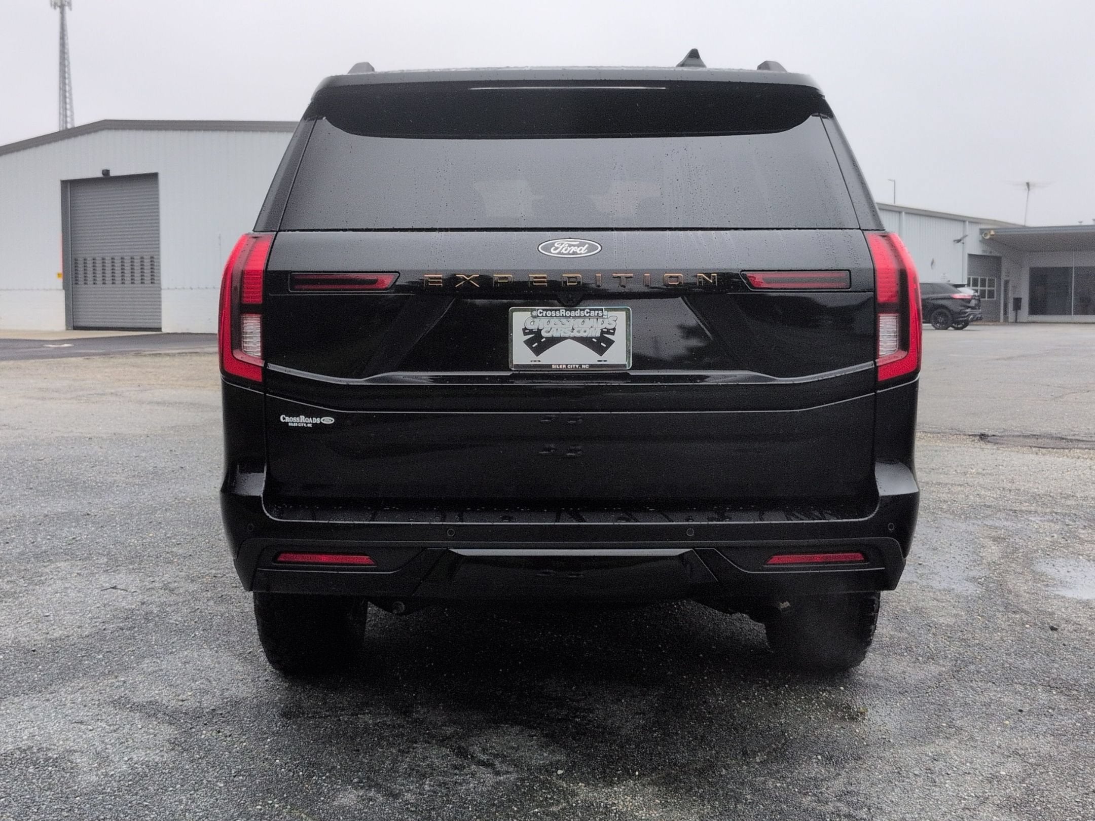 2025 Ford Expedition Tremor