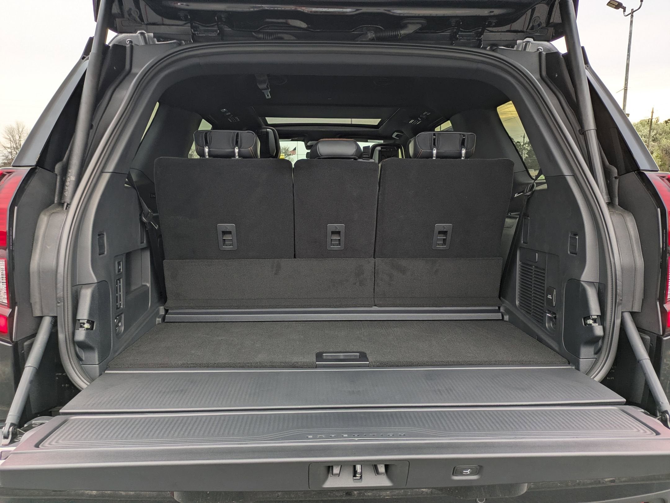 2026 Ford Expedition Tremor