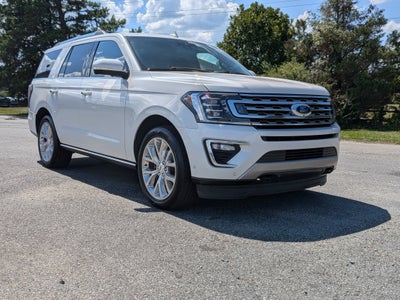 2018 Ford Expedition Limited