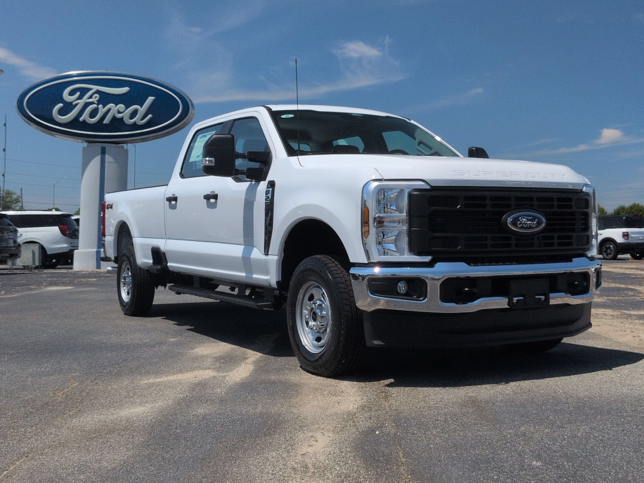 2026 Ford Super Duty F-250 SRW XL
