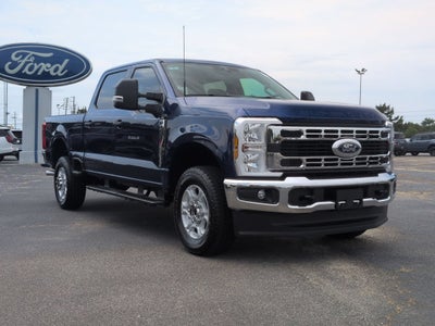 2026 Ford Super Duty F-250 SRW XLT