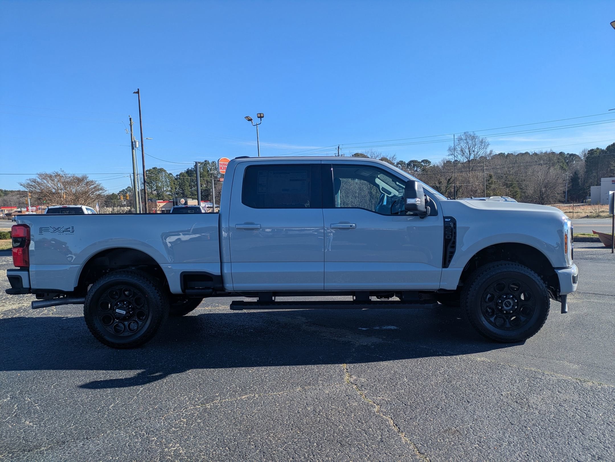 2026 Ford Super Duty F-250 SRW XLT