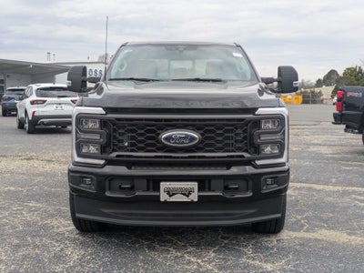 2026 Ford Super Duty F-350 SRW XL