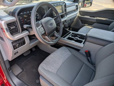 2023 Ford Super Duty F-350 DRW XLT