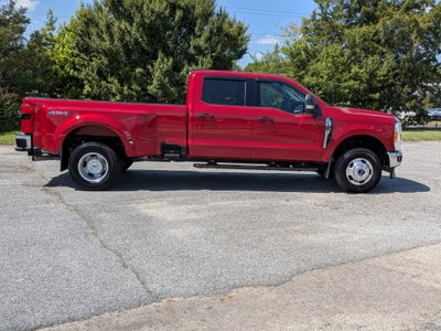 2023 Ford Super Duty F-350 DRW XLT