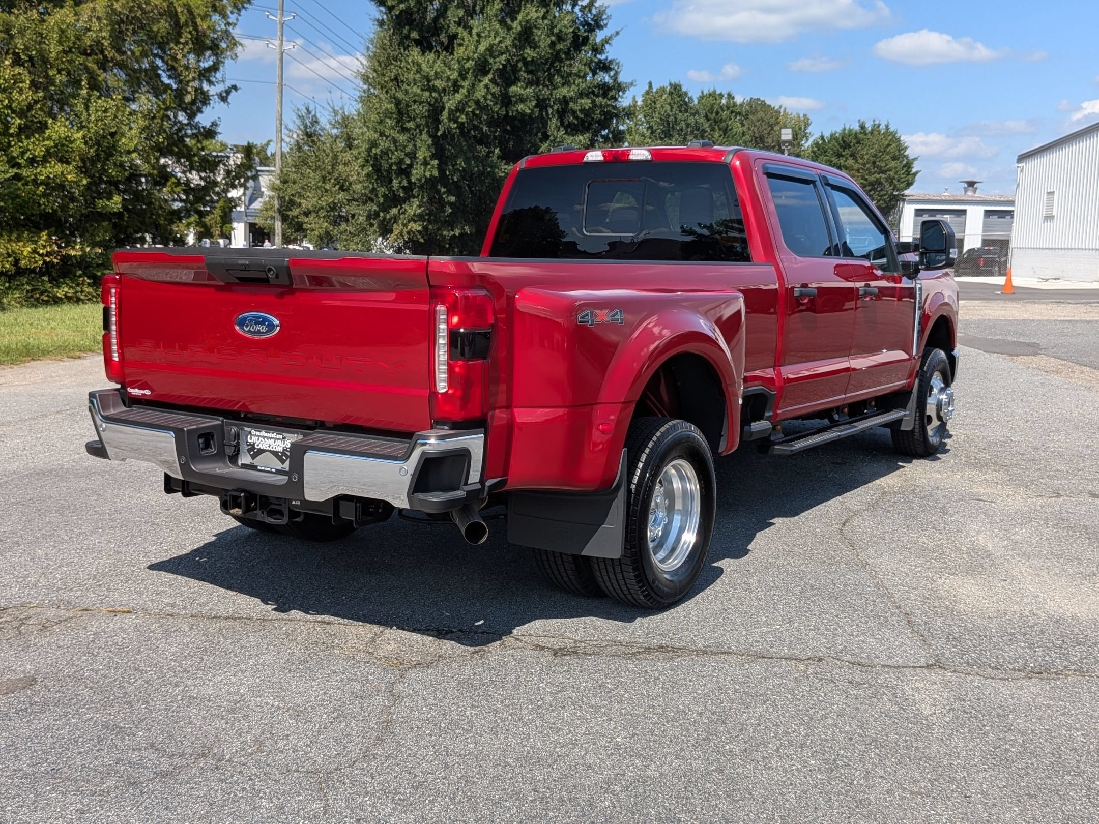 2023 Ford Super Duty F-350 DRW XLT