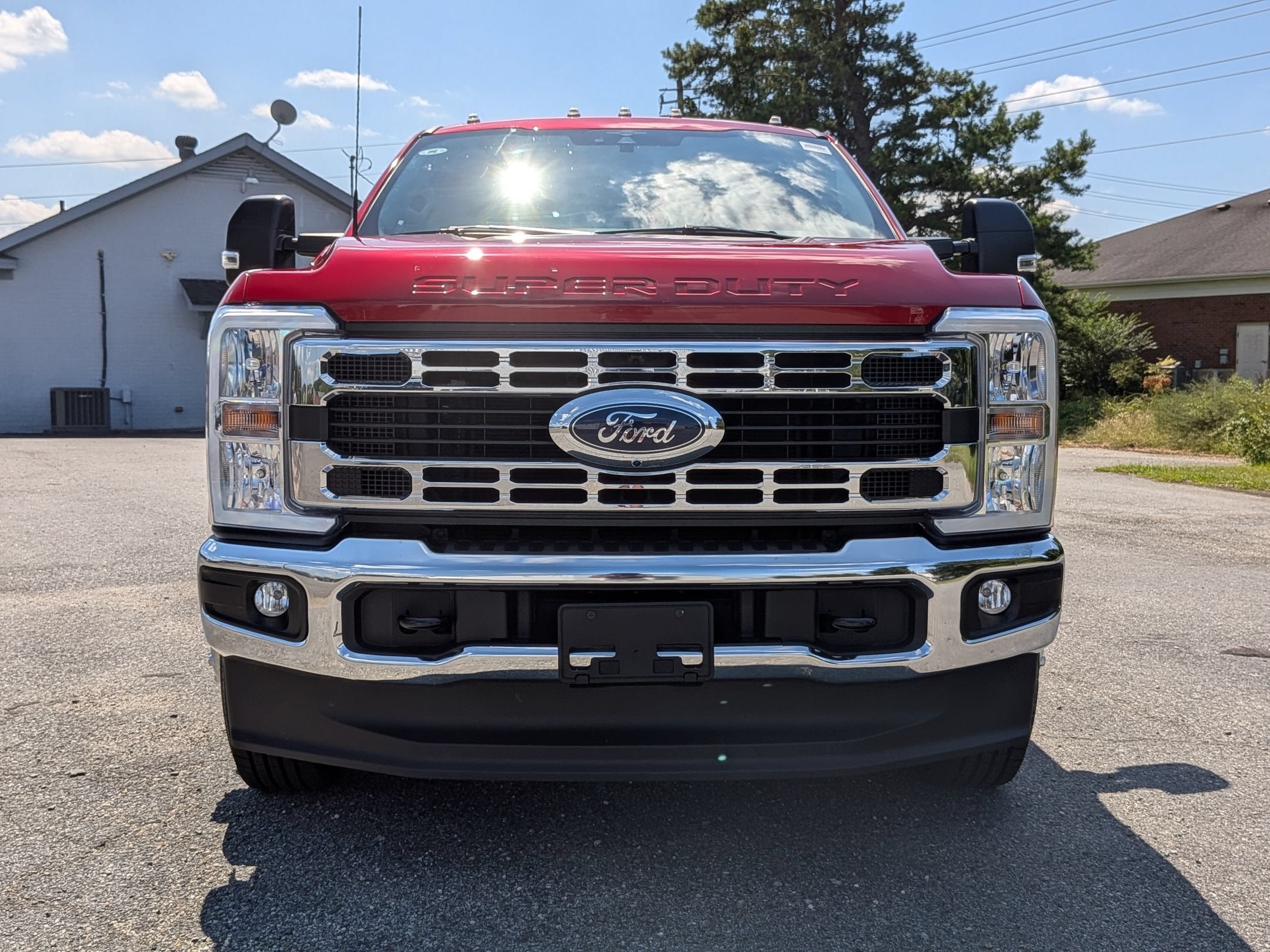 2023 Ford Super Duty F-350 DRW XLT