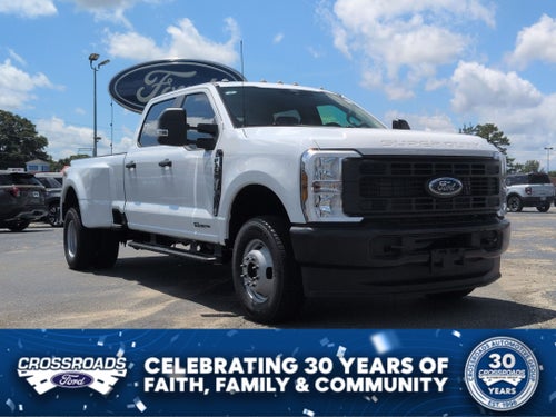 2026 Ford Super Duty F-350 DRW XL