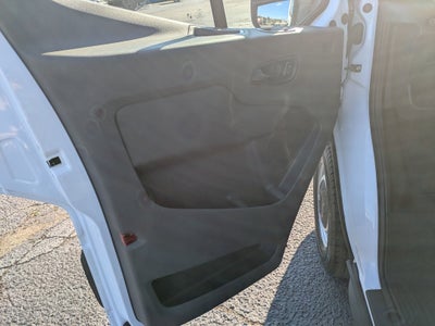 2025 Ford Transit Cargo Van Base